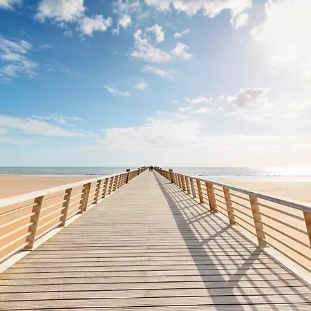 Moderne Pour 4 Pers, Proche Commerces, Vue - Fr-1-323-257