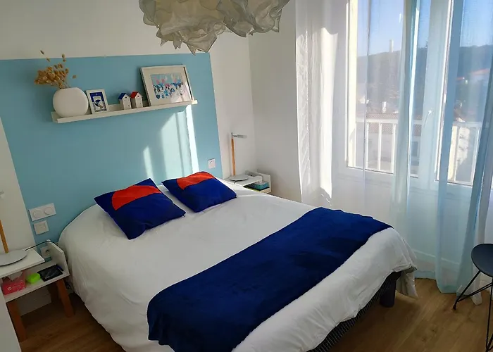 Moderne Pour 4 Pers, Proche Commerces, Vue - Fr-1-323-257 * Saint-Jean-de-Monts