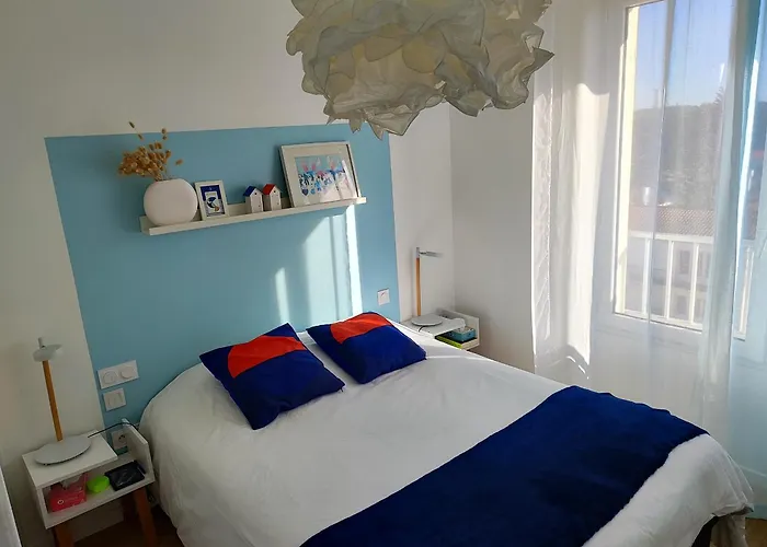 Moderne Pour 4 Pers, Proche Commerces, Vue - Fr-1-323-257 Appartamento