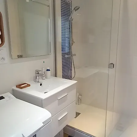 Apartment Superbe Moderne Face - Wifi Gratuite - Proche Commerces Et - Fr-1-323-257 *