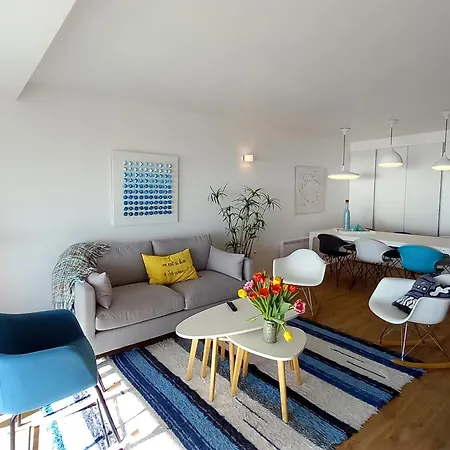 Apartment Superbe Moderne Face - Wifi Gratuite - Proche Commerces Et - Fr-1-323-257