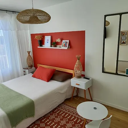 Apartment Superbe Moderne Face - Wifi Gratuite - Proche Commerces Et - Fr-1-323-257 Saint-Jean-de-Monts