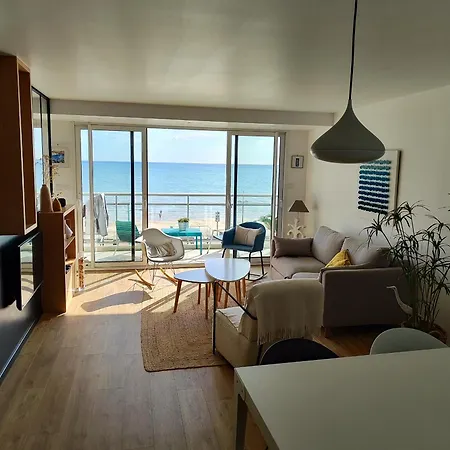 Apartment Superbe Moderne Face - Wifi Gratuite - Proche Commerces Et - Fr-1-323-257 Saint-Jean-de-Monts