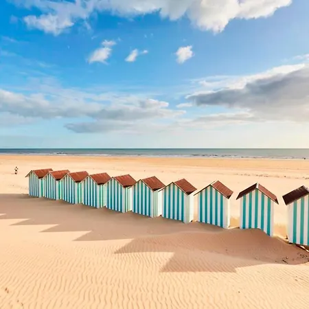 Apartamento Moderne Pour 4 Pers, Proche Commerces, Vue - Fr-1-323-257 Saint-Jean-de-Monts