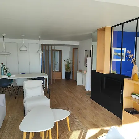 Apartman Moderne Pour 4 Pers, Proche Commerces, Vue - Fr-1-323-257 Saint-Jean-de-Monts