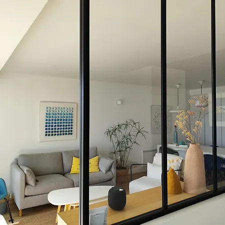 Moderne Pour 4 Pers, Proche Commerces, Vue - Fr-1-323-257 *