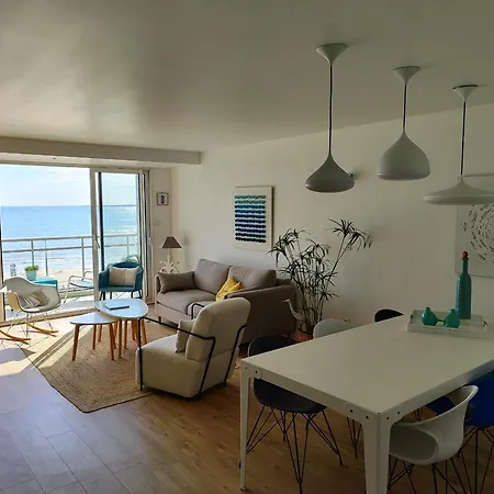 Appartement Superbe Moderne Face - Wifi Gratuite - Proche Commerces Et - Fr-1-323-257 Saint-Jean-de-Monts