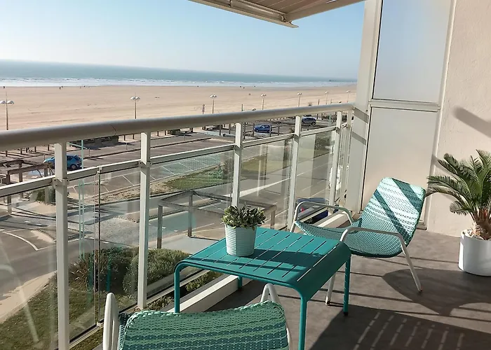 Apartamento Moderne Pour 4 Pers, Proche Commerces, Vue - Fr-1-323-257 *