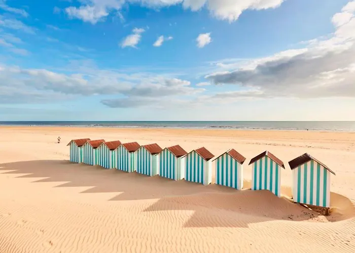 Apartamento Moderne Pour 4 Pers, Proche Commerces, Vue - Fr-1-323-257 Saint-Jean-de-Monts