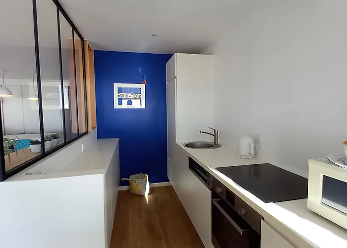 Apartamento Moderne Pour 4 Pers, Proche Commerces, Vue - Fr-1-323-257